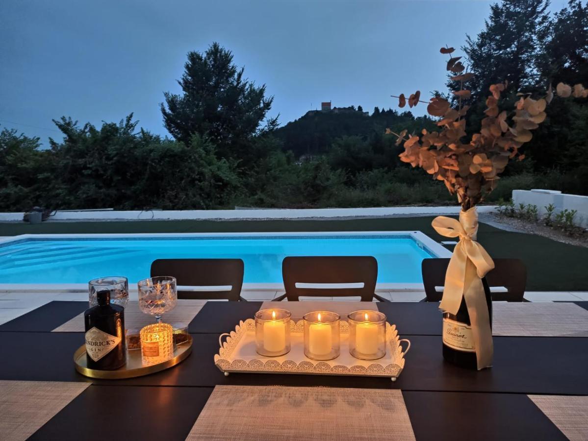 Sika With Heated Pool Near Split * Sinj